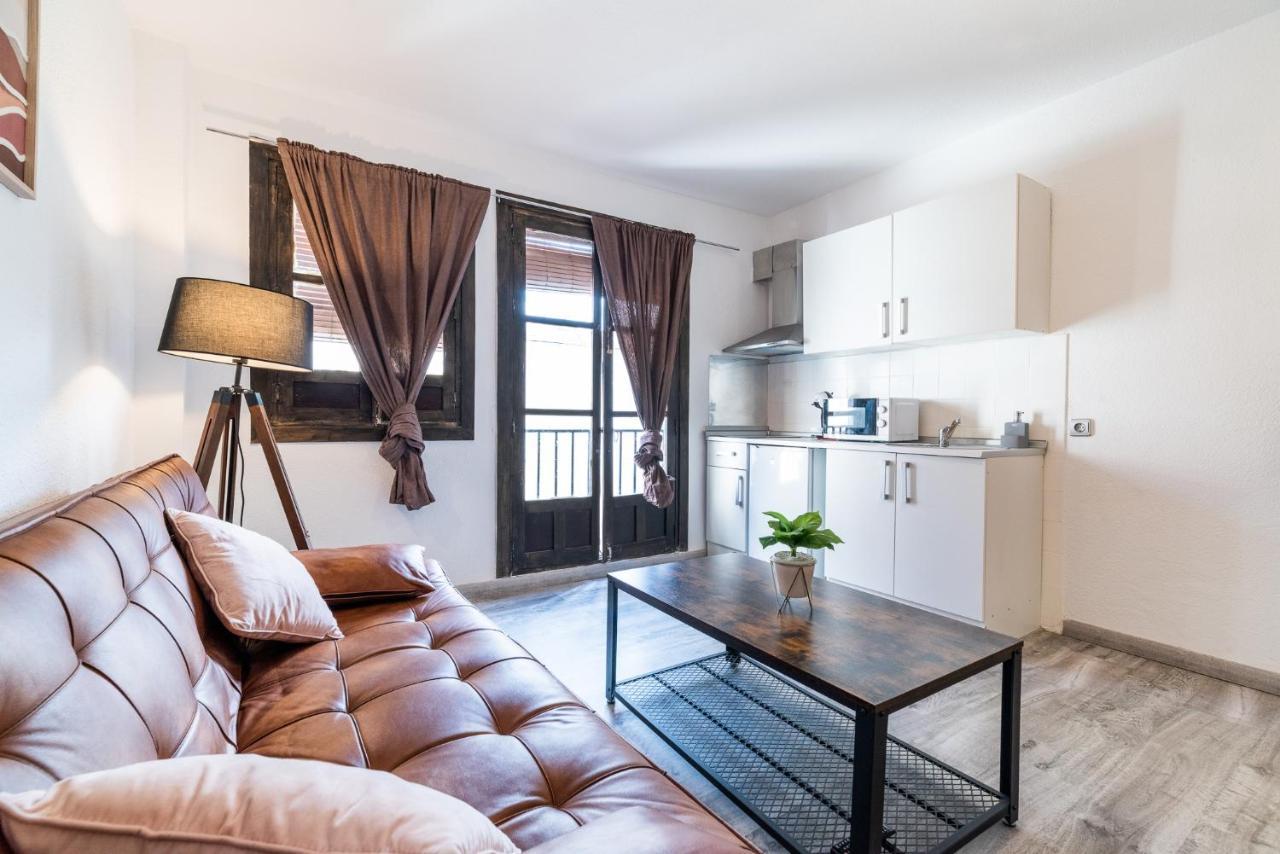 Apartamento En El Albaicin De Granada Dış mekan fotoğraf