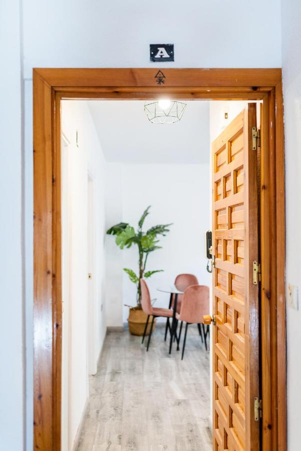 Apartamento En El Albaicin De Granada Dış mekan fotoğraf