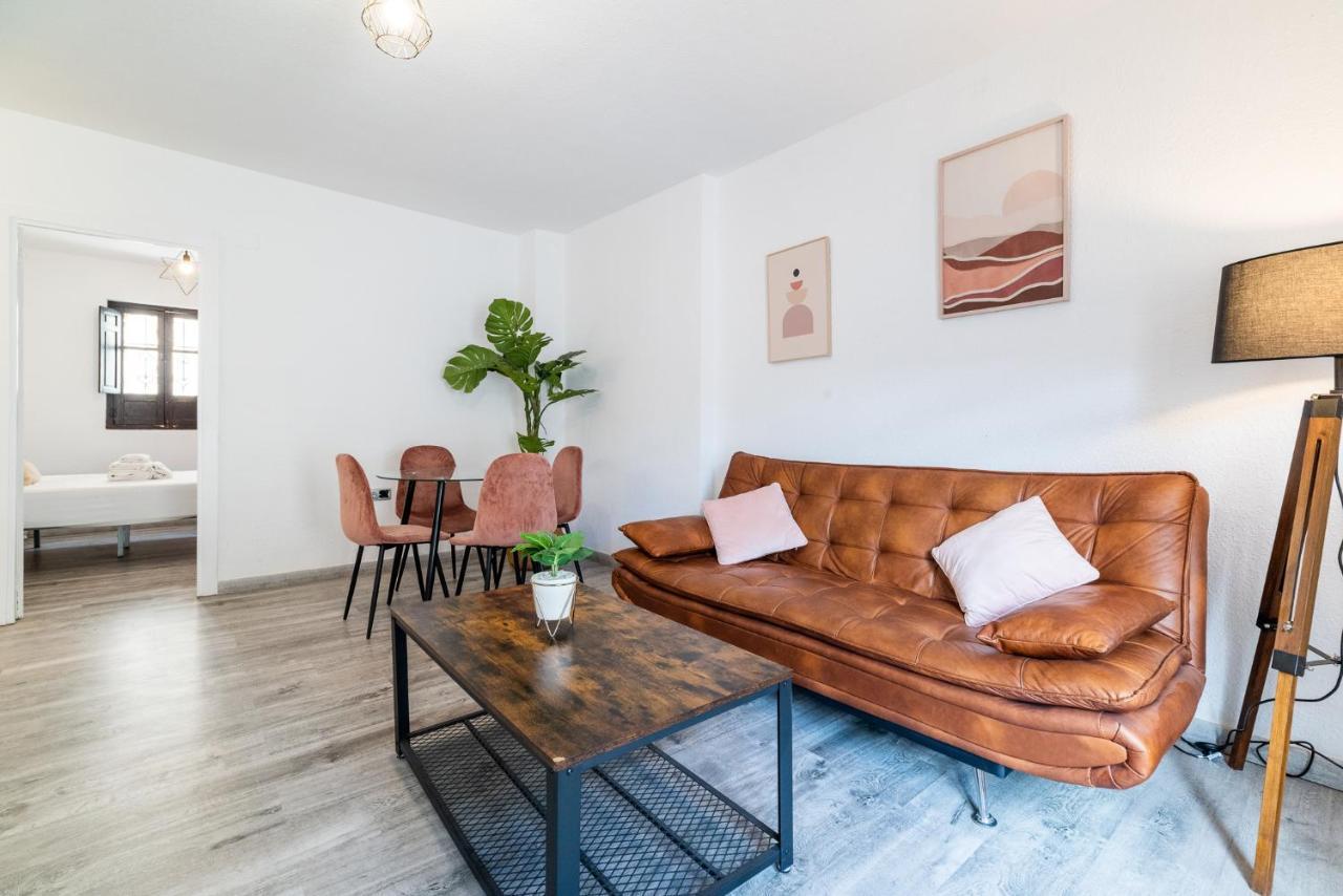 Apartamento En El Albaicin De Granada Dış mekan fotoğraf