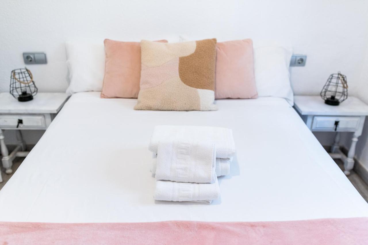 Apartamento En El Albaicin De Granada Dış mekan fotoğraf