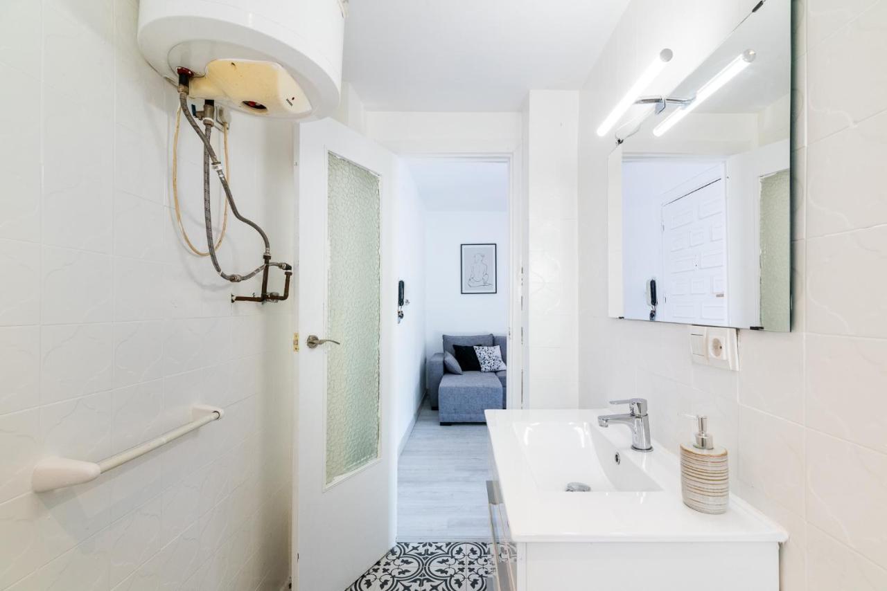 Apartamento En El Albaicin De Granada Dış mekan fotoğraf