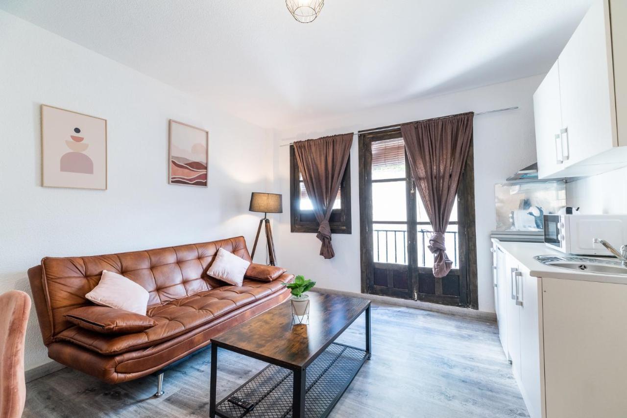 Apartamento En El Albaicin De Granada Dış mekan fotoğraf