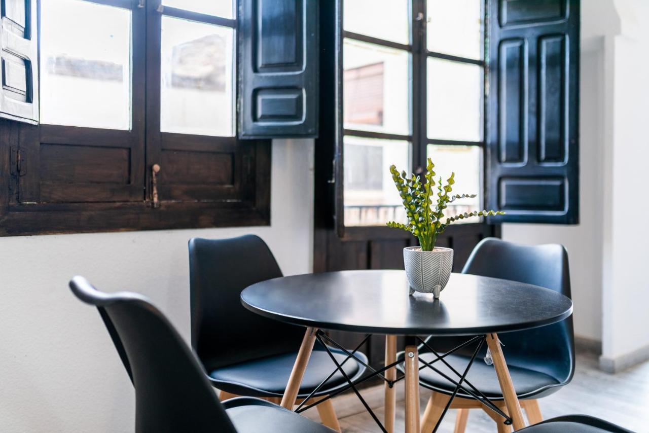 Apartamento En El Albaicin De Granada Dış mekan fotoğraf