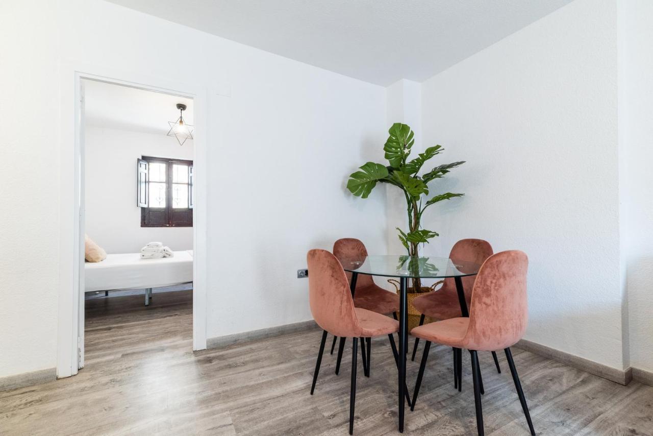 Apartamento En El Albaicin De Granada Dış mekan fotoğraf